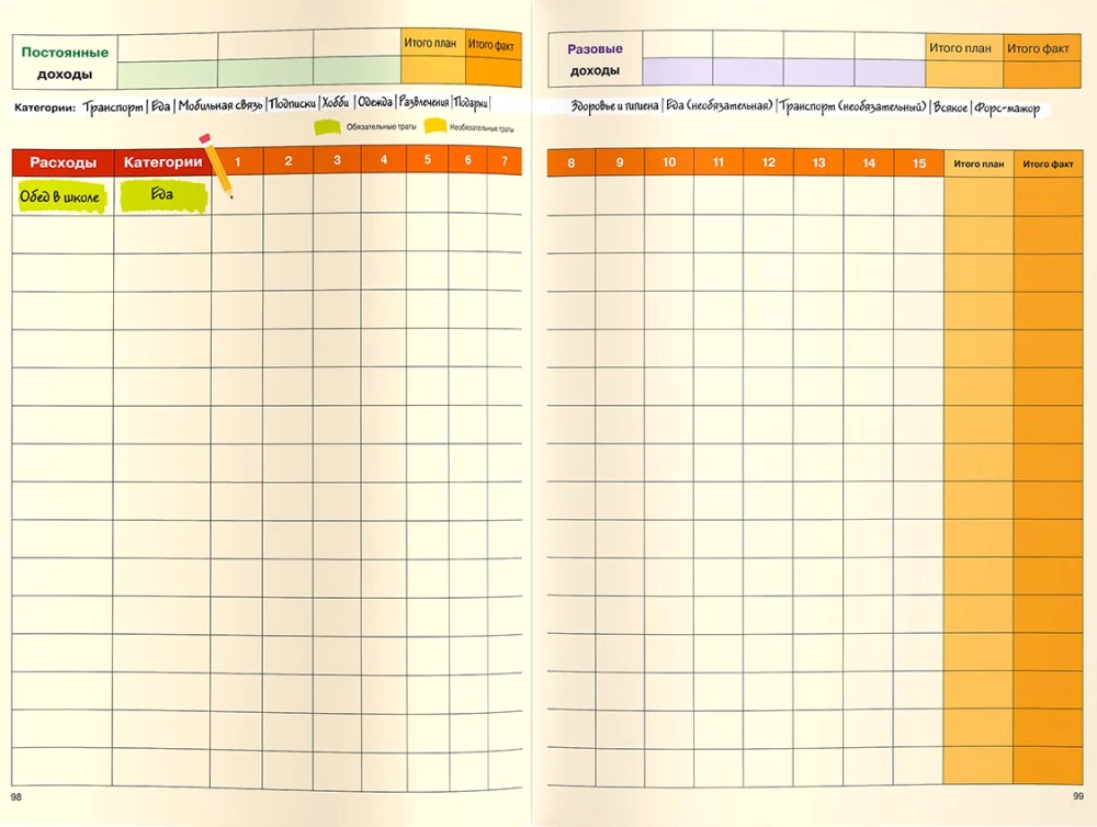 Где взять деньги на мечту. Визуальный гид по финансовой грамотности для подростка