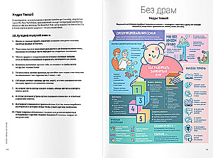 Live in the family. A visual guide to healthy relationships based on 12 bestsellers