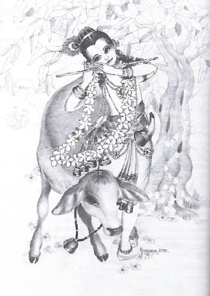Radharani