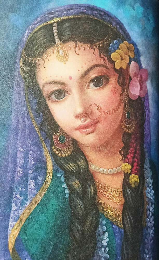 Sri Vilapa Kusumanjali of Raghunatha Das Gosvami. Volume One