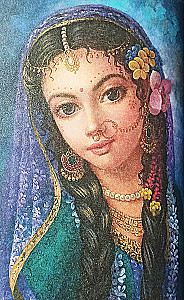 Sri Vilapa Kusumanjali of Raghunatha Das Gosvami. Volume One