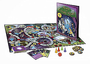 Board Game - Alice in Wonderland