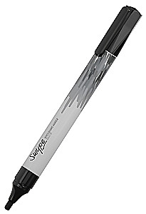 Marķieris baltajai tāfelītei - Swype, melns