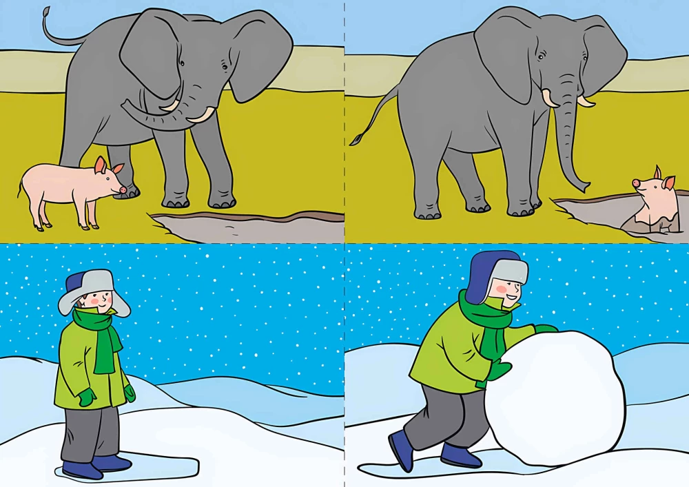 Album diagnostyczny Kwiat siedmiu kolorów