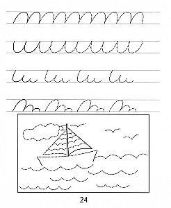 Przygotowanie do pisania. Część 1