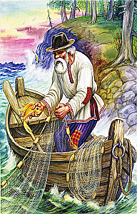 Fairy Tales. A.S. Pushkin