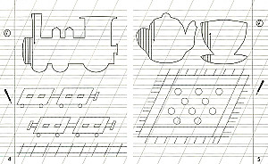 Vorbereitung zum Schreiben. Teil 2