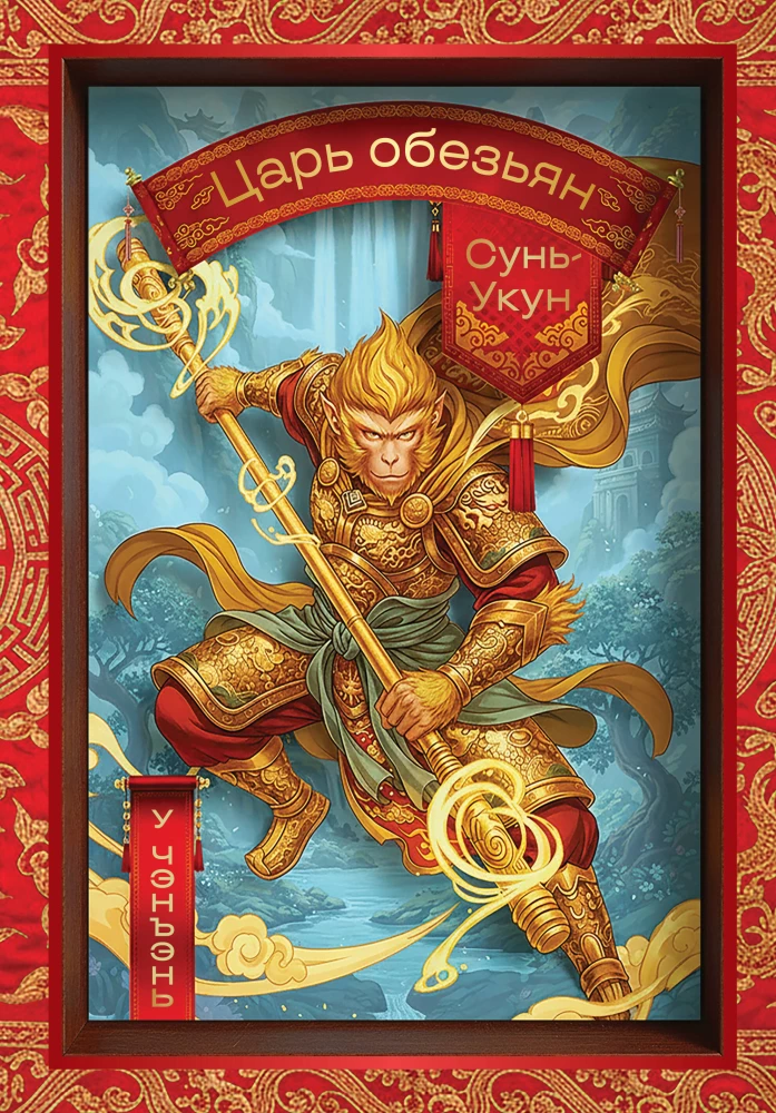 Sun Wukong — The Monkey King