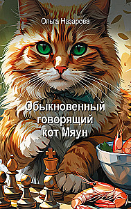 The Ordinary Talking Cat Meow