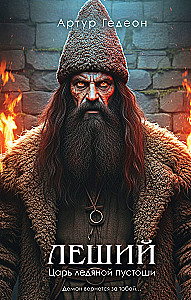 Leshy. Lord of the Icy Wasteland
