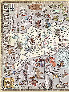 Maps. A Journey in Pictures Through Continents, Seas, and Cultures of the World