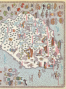 Maps. A Journey in Pictures Through Continents, Seas, and Cultures of the World