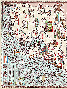 Maps. A Journey in Pictures Through Continents, Seas, and Cultures of the World