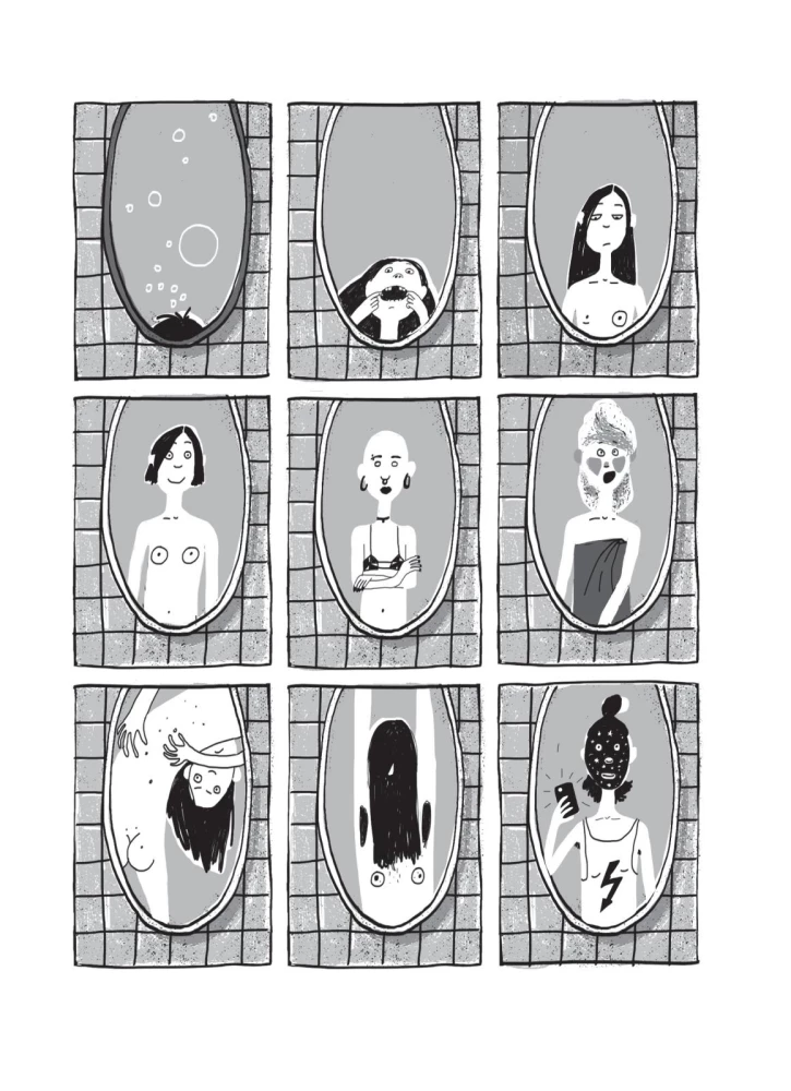 Das echte Mädchen. Ein Buch über dich