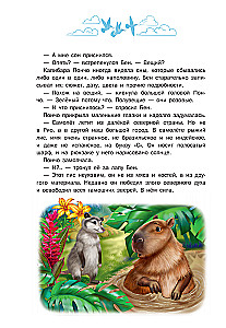 Fox Stepa and the Mystery of the Sacred Emerald