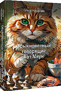 The Ordinary Talking Cat Meow