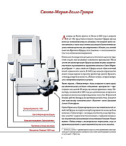 Leonardo da Vinci. Ostatnia Wieczerza. Rekonstrukcja arcydzieła