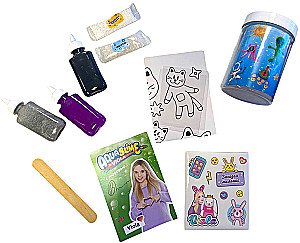 Radošais komplekts - Aqua Slime no Violas