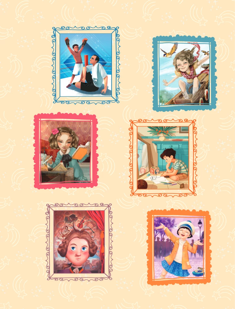 Extraordinary Boys and Girls Who Changed the World