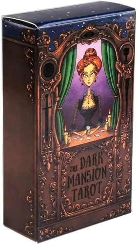 The Dark Mansion Tarot (80 карт)