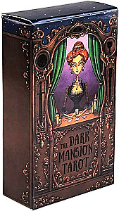 The Dark Mansion Tarot (80 карт)