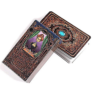 The Dark Mansion Tarot (80 карт)