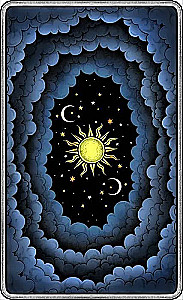 The Dark Mansion Tarot (80 карт)