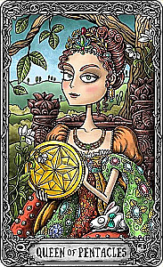 The Dark Mansion Tarot (80 карт)