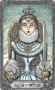 The Dark Mansion Tarot (80 карт)