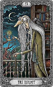 The Dark Mansion Tarot (80 карт)