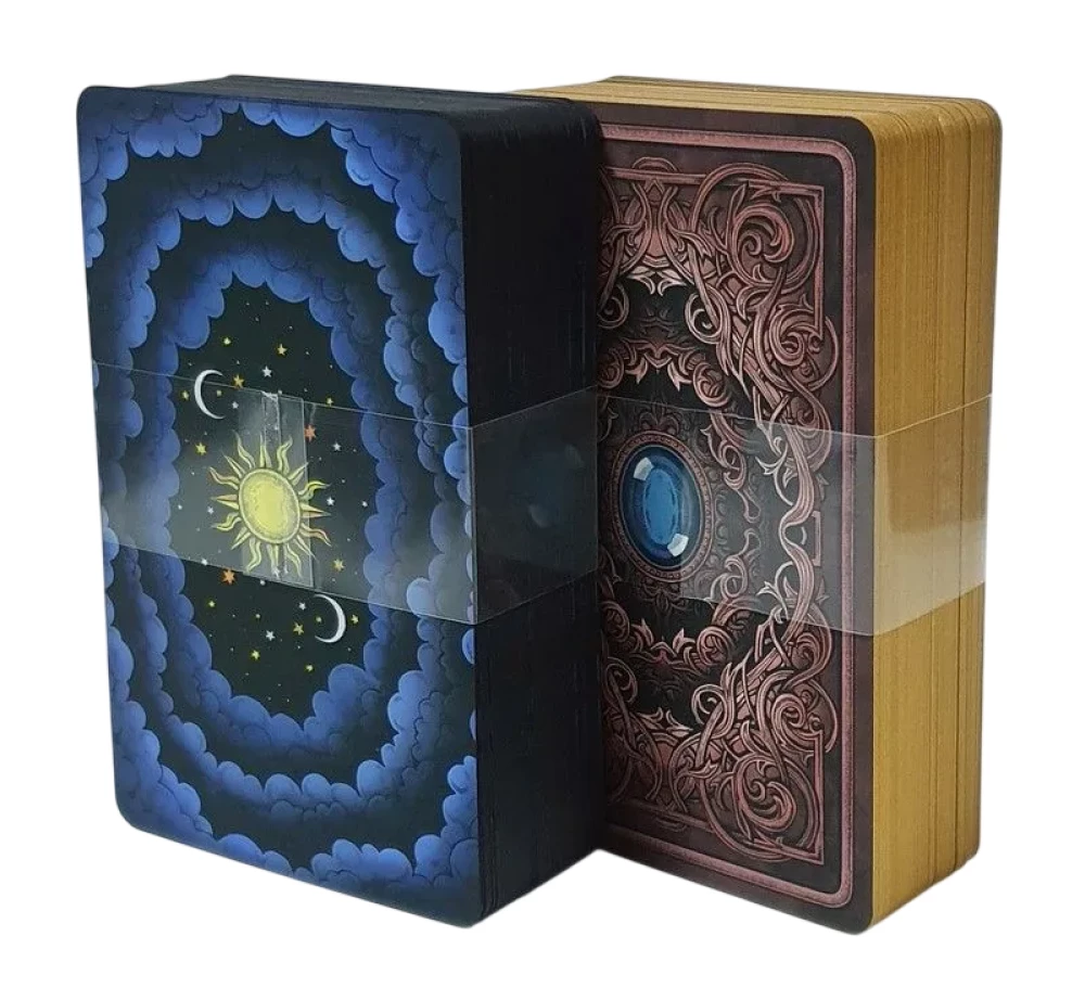 The Dark Mansion Tarot (80 карт)