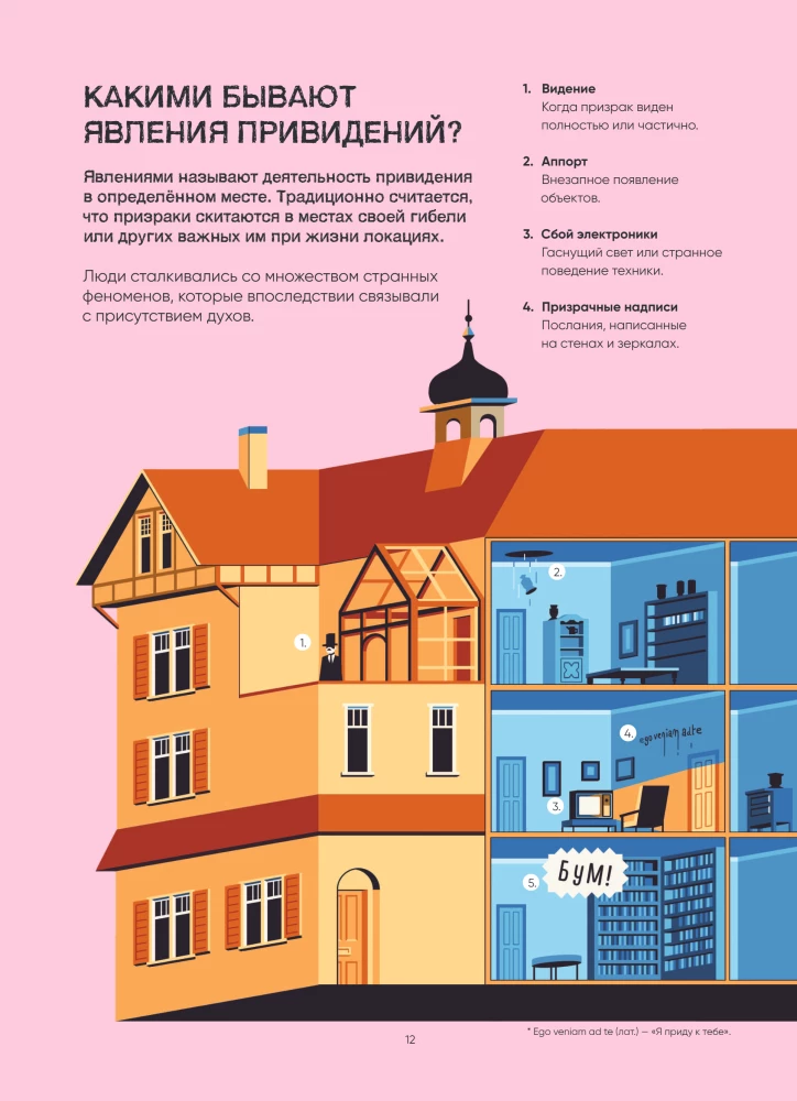 Ilustrowana historia duchów