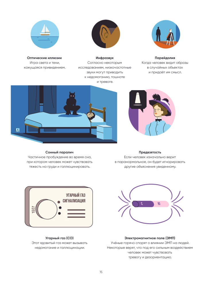 Ilustrowana historia duchów