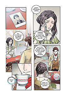 Graf Awerin. Grafika powieść. Część 1