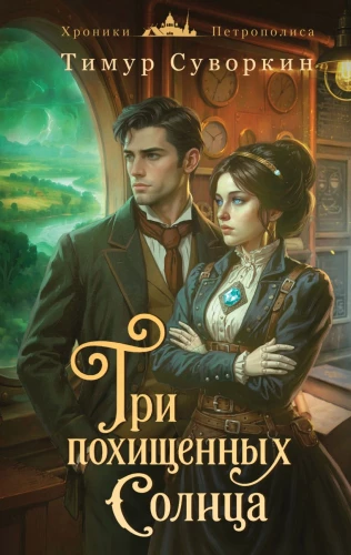 Kolm varastatud päikest