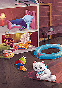 Agent Kefirka and the Case of the Missing Mirror