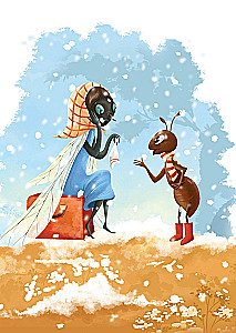 Басни Крылова