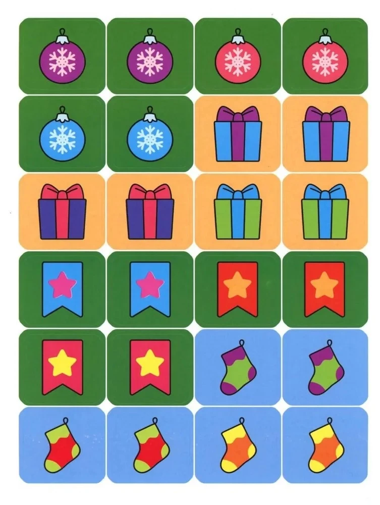 Bach! Willkommen im neuen Jahr. Ein Stickerbuch