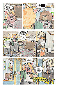 Im Wald, wo niemand ist