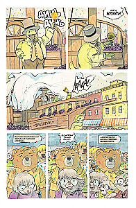 Im Wald, wo niemand ist