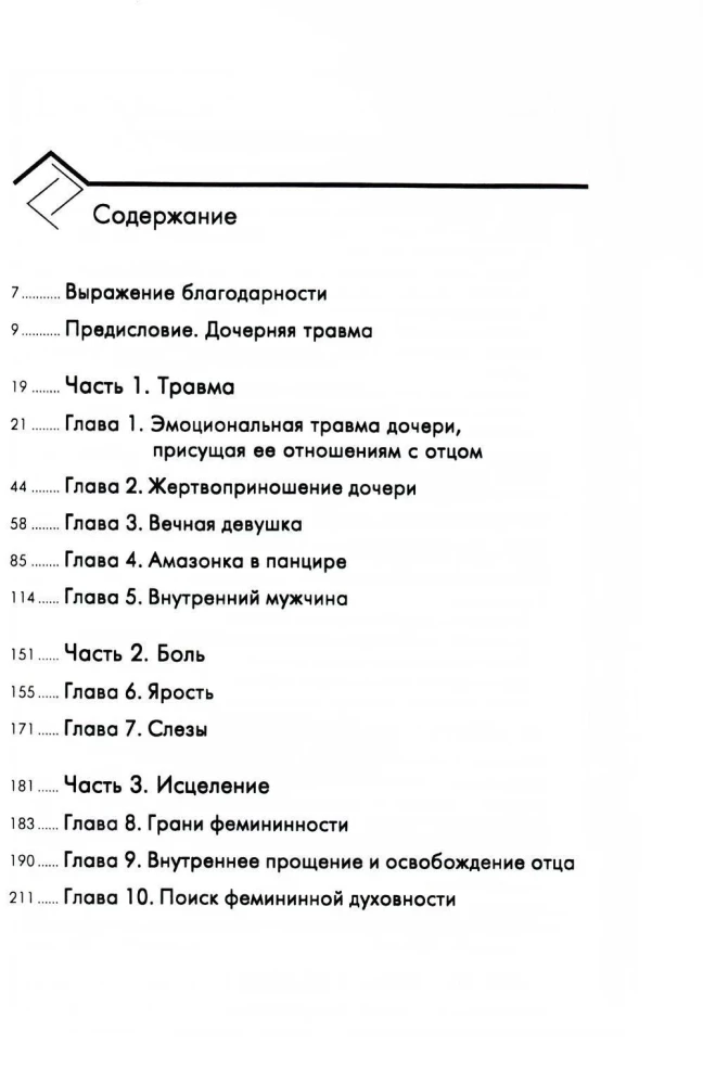 Emotional Female Trauma