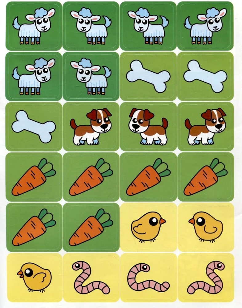 Launching Speech with Stickers. Farm Affairs