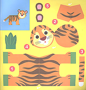 Jungle. 3D Applications