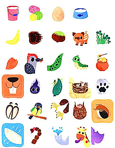 Animals. Sticker Book