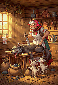 Обвиняется... Сказка. Кот в сапогах, Мальчик с пальчик и другие: по ком звонит Уголовный Кодекс