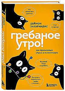 Гребаное утро! Как просыпаться утром, а не восставать