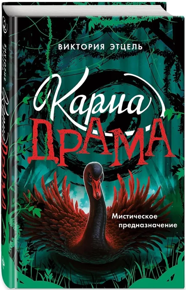 Karma-drāma. Mistiskais paredzējums. Grāmata 2