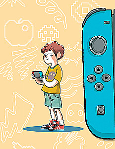 Какое приключение это взросление!