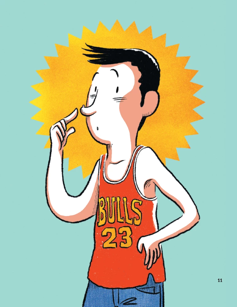 Какое приключение это взросление!