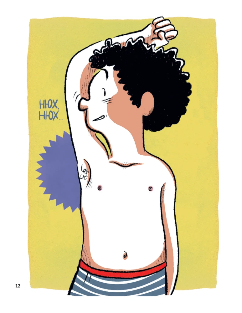 Какое приключение это взросление!